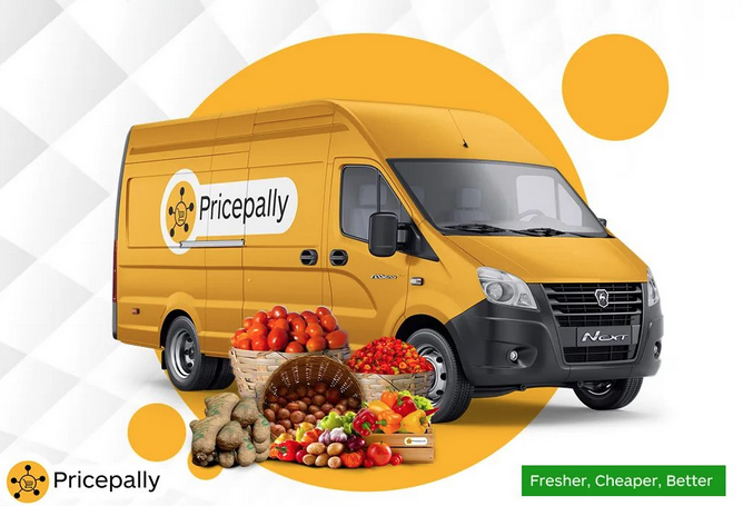  La start-up d’épicerie en ligne Pricepally au Nigeria lève $1,3 million