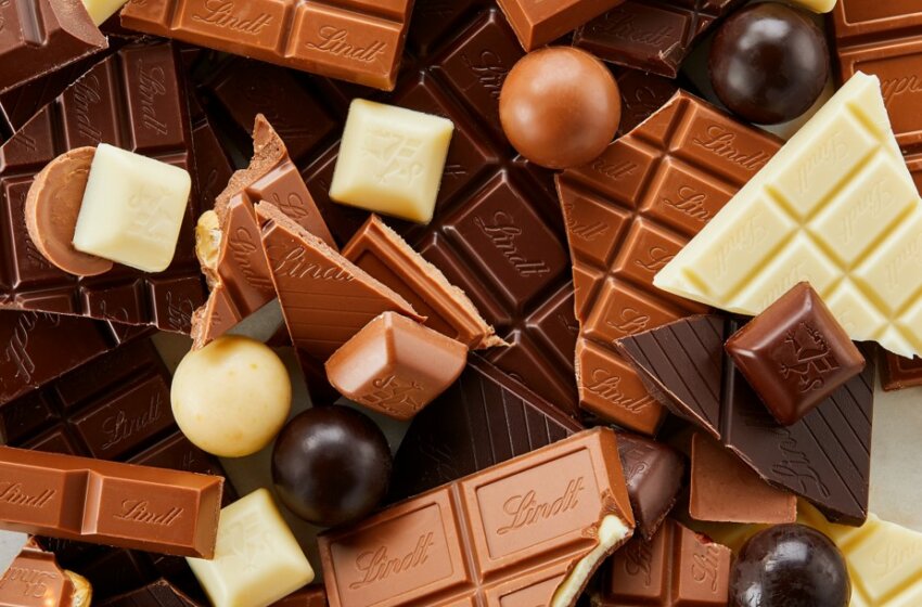  Croissance de 10% des ventes du chocolatier Lindt & Spruengli en 2023